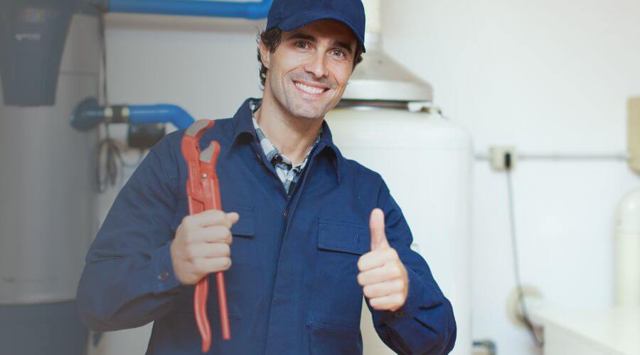 Expert burst pipe repair services in Rutland, MA